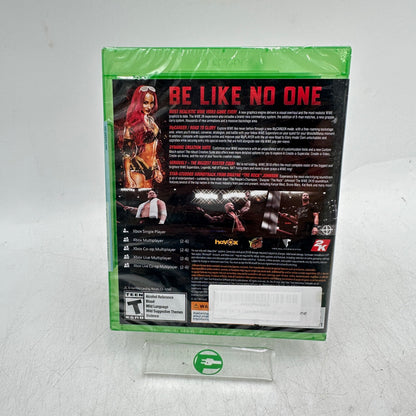 New WWE 2K18 Deluxe Edition (Microsoft Xbox One, 2017)