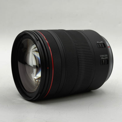 Canon RF 24-105mm f/4 L IS USM Standard Zoom Lens