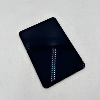WiFi Only Apple iPad Mini 6th Gen 64GB Space Gray MK7M3LL/A
