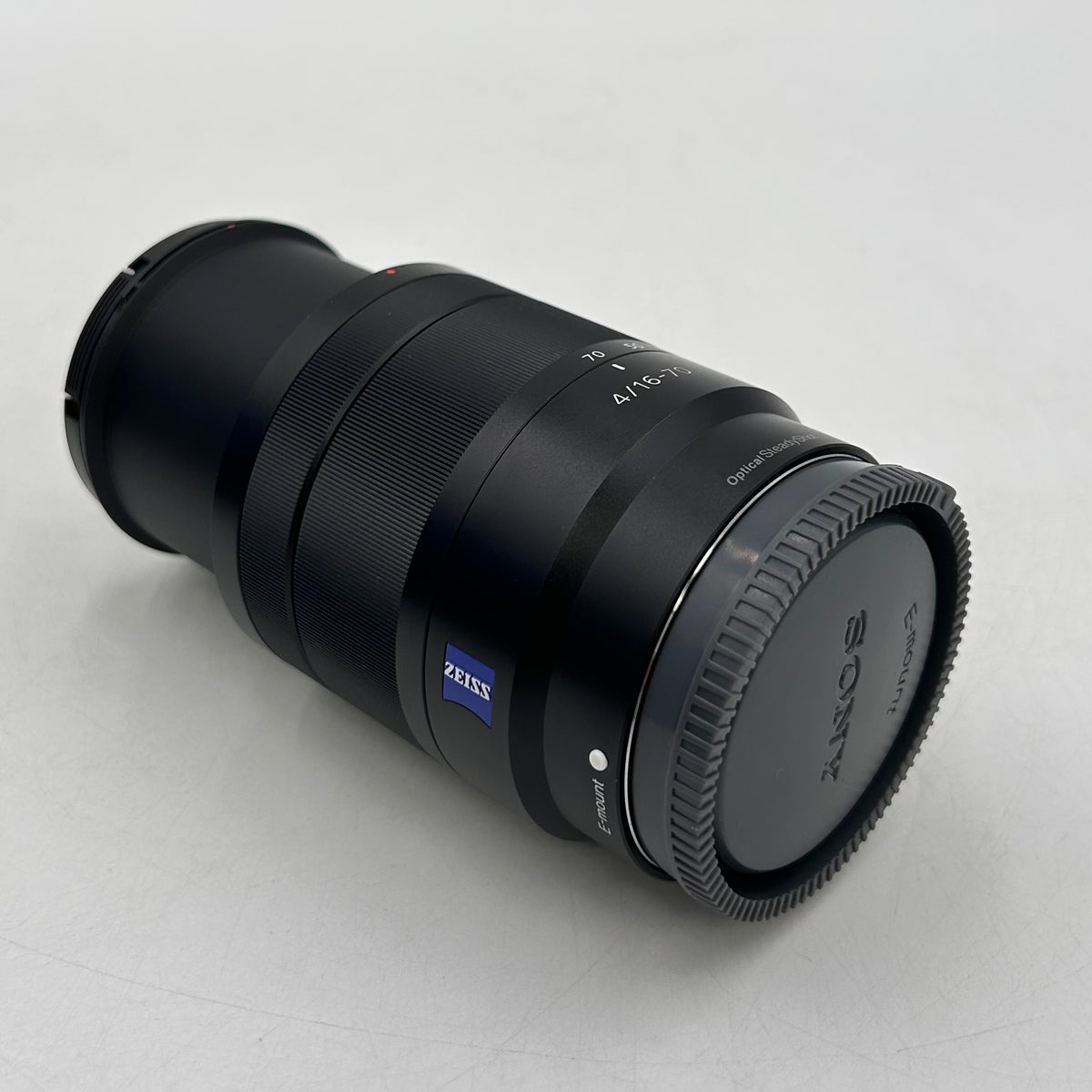 Sony Vario-Tessar T* 16-70mm f/4 ZA OSS E-Mount  APS-C SEL1670Z Zoom Lens