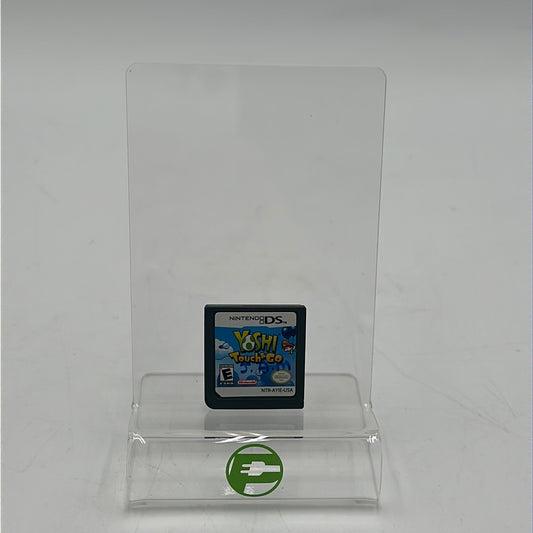 Yoshi Touch & Go  (Nintendo DS,  2005)