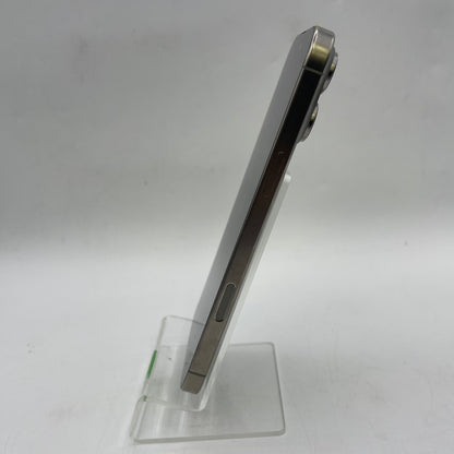 Broken Unlocked Apple iPhone 16 Pro Max 512GB Natural Titanium MYMA3LL/A