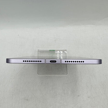 Unlocked Apple iPad mini (A17 Pro) 128GB Purple MXPR3LL/A