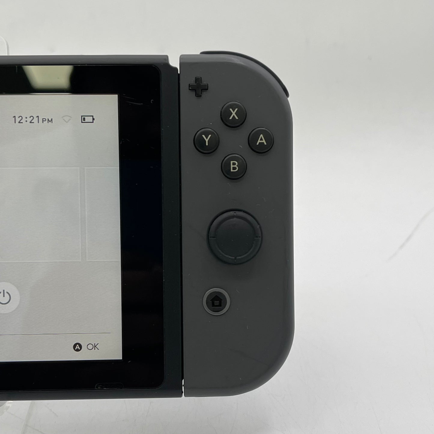 Nintendo Switch v2 Console Gaming System Only HAC-001(-01) Black