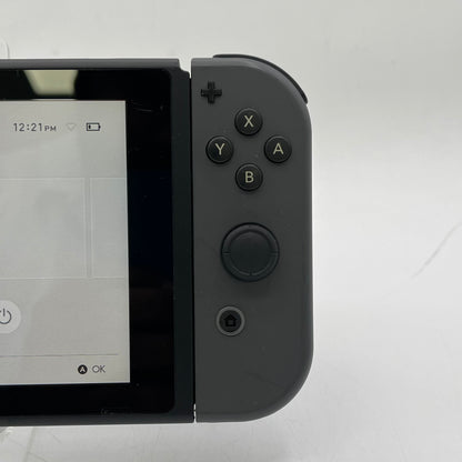Nintendo Switch v2 Console Gaming System Only HAC-001(-01) Black