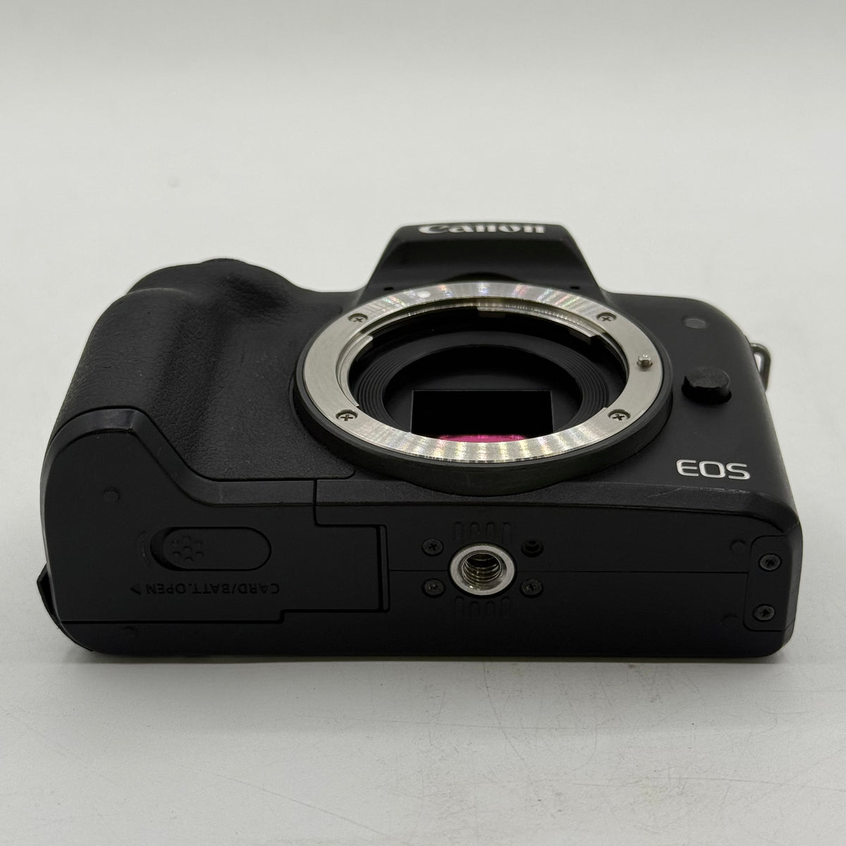 Canon EOS M50 24.1MP Mirrorless Interchangeable Lens Camera