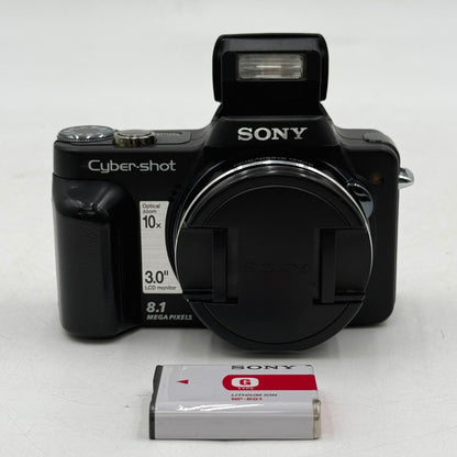 Sony Cyber-Shot DSC-H10 8.1MP Compact Digital Camera
