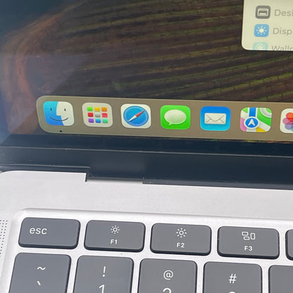 2020 Apple MacBook Air 13.3" i3 1.1GHz 8GB RAM 256GB SSD Space Gray A2179