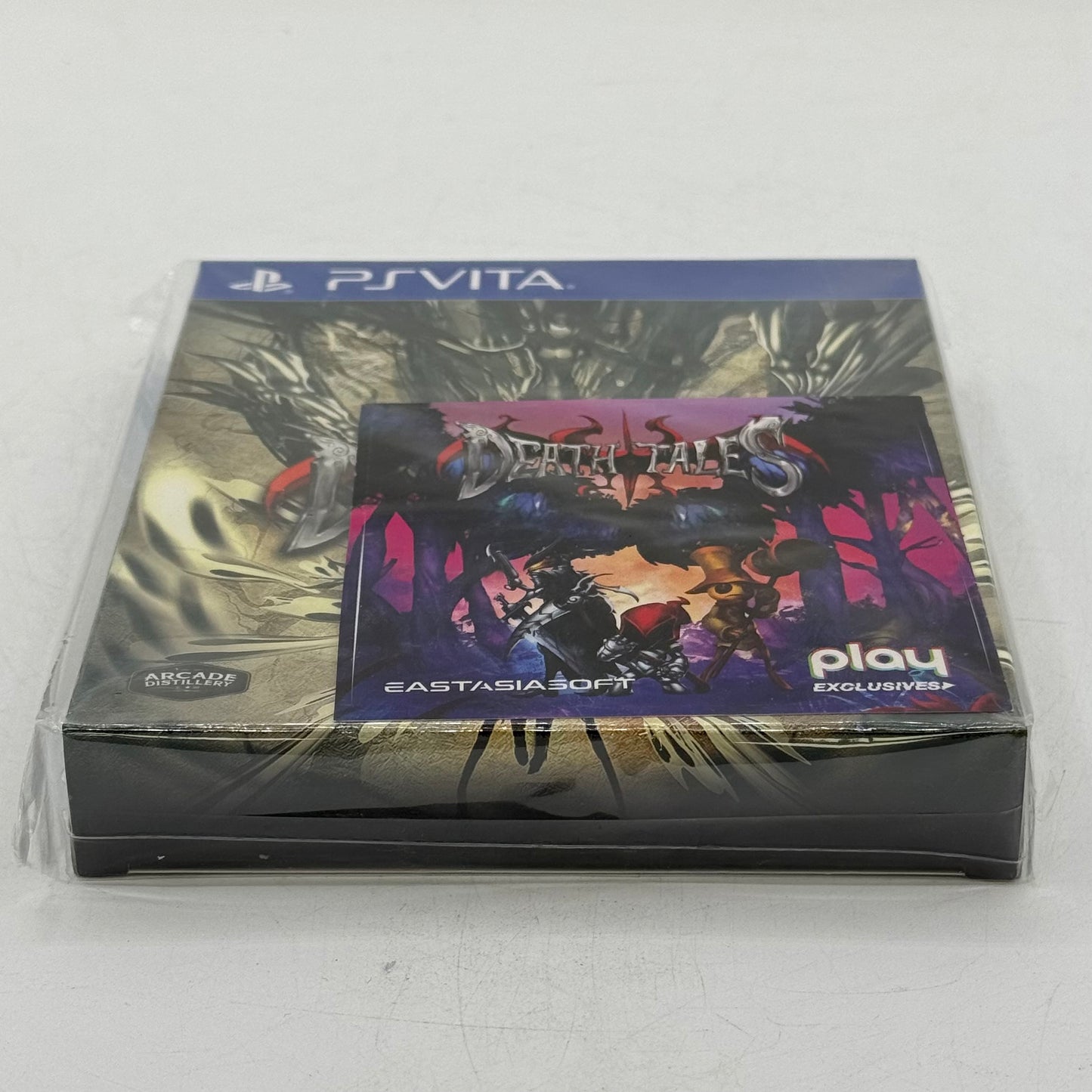 New Death Tales [Limited Edition] (Playstation Vita, 2020)