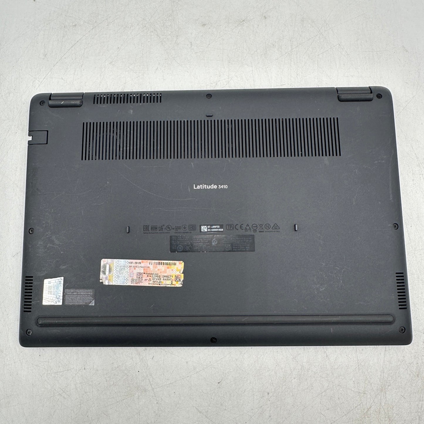 Dell Latitude 3410 P129G001 14" i5-10210U 1.6GHz 8GB RAM 512GB SSD