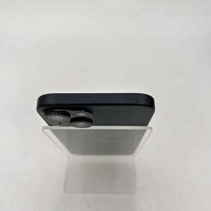 Broken Wi-Fi Only Apple iPhone 15 128GB 18.3.2 MTLV3LL/A Read