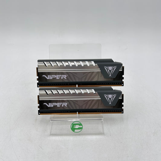 Patriot Viper Elite Series 16GB (2x8GB) RAM DDR4 2666MHz PVE48G266C6GY