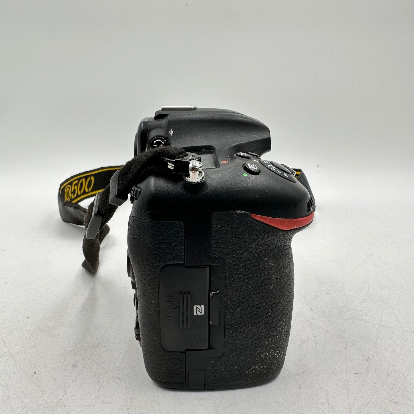 Nikon D500 20.9MP DSLR Camera Body Only 67557 SC