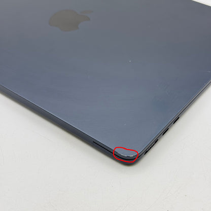 2022 Apple MacBook Air 13.6" M2 8C GPU 3.5GHz 8GB RAM 256GB SSD A2681