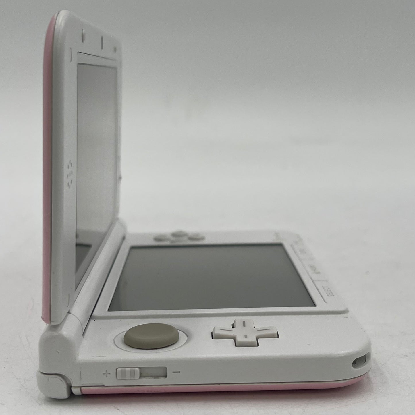 Nintendo 3DS XL Handheld Game Console Only SPR-001 Pink/White