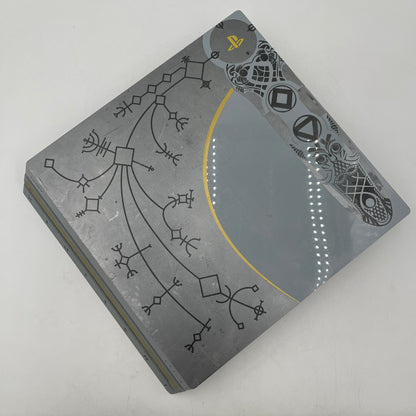 Sony PlayStation 4 Pro PS4 1TB God of War Limited Edition Console CUH-7115B