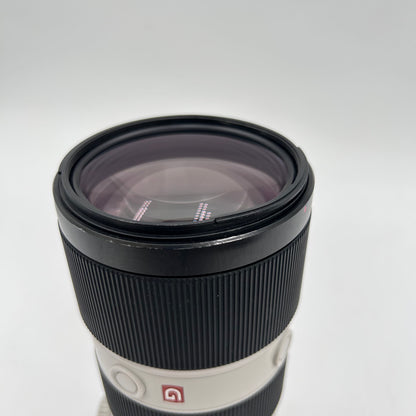 Sony FE 70-200mm f/2.8 GM OSS E-Mount Telephoto Zoom G SEL70200GM Zoom Lens