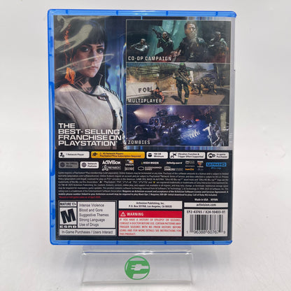 Call of Duty Black OPS 7 (PlayStation 5 PS5, 2025)