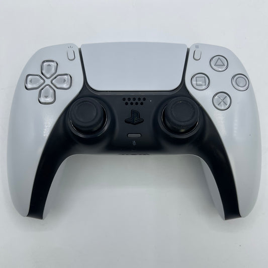 SONY PlayStation 5 PS5 Dualsense Wireless Controller White/Black CFI-ZCT1W