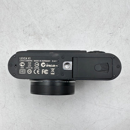 Leica X1 18420 12.2MP Compact Digital Camera READ