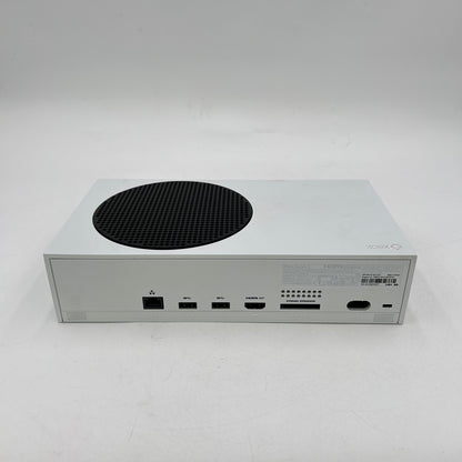 Microsoft Xbox Series S 512GB Console Gaming System Only Robot White 1883 Read