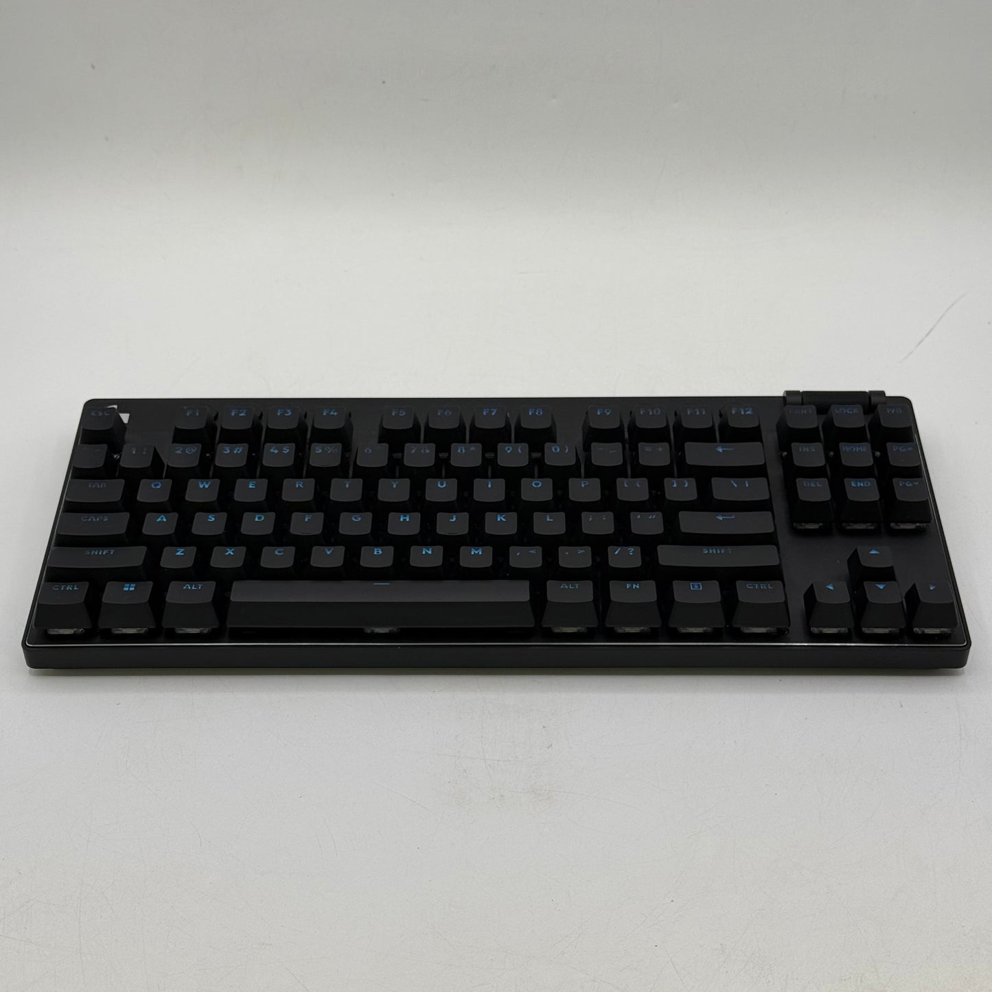 Logitech G Pro X TKL Lightspeed YR0085 Wireless Gaming Keyboard Black