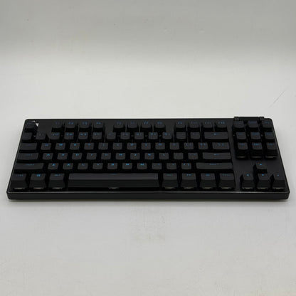 Logitech G Pro X TKL Lightspeed YR0085 Wireless Gaming Keyboard Black