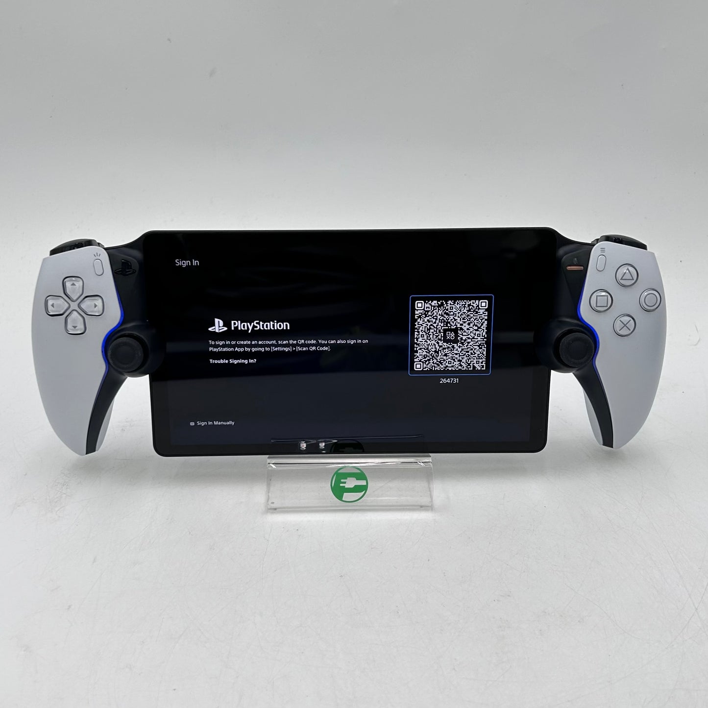 Sony PlayStation Portable PSP PlayStation Portal White CFI-Y1001
