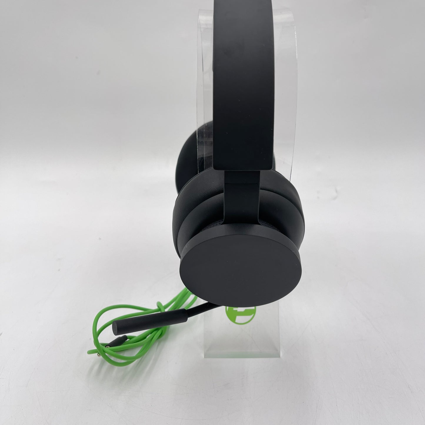 Microsoft Xbox Stereo Gaming Over-the-Ear Wired Headset Black