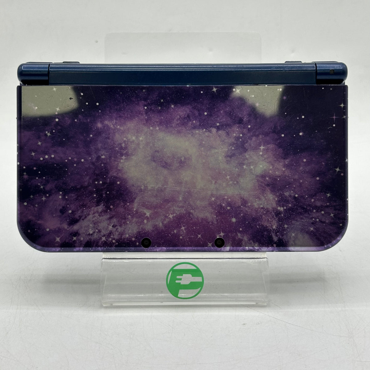 New Nintendo 3DS XL Handheld Game Console Only RED-001 Galaxy Edition