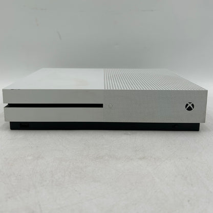 Microsoft Xbox One S 500GB Console Gaming System White 1681