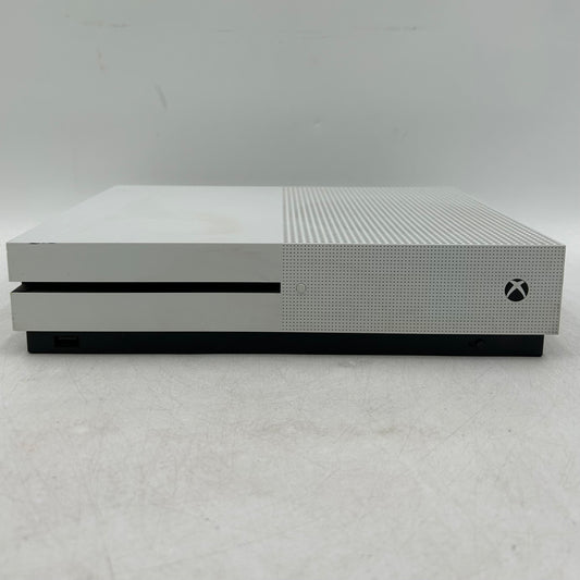 Microsoft Xbox One S 500GB Console Gaming System White 1681
