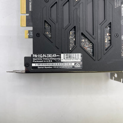 EVGA GeForce RTX 2080 Ti EVGA XC Gaming 11GB GDDR6 Graphics Card 11G-P4-2382-KR