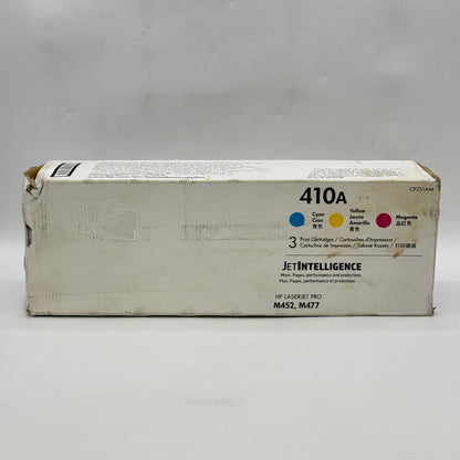 New HP Laserjet Pro 410A CF251AA Tri Color Cartridge EXPIRED