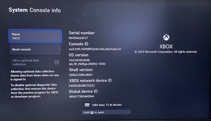 Microsoft Xbox Series X 1TB Console Gaming System Only Carbon Black 1882
