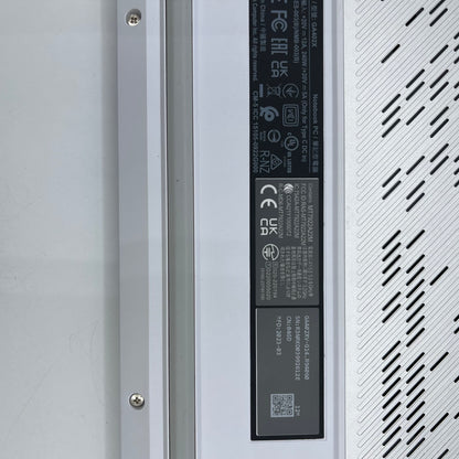 Asus ROG G14 14" Ryzen 9 7940HS 4.0GHz 16GB RAM 512GB GeForce RTX 4060 Read