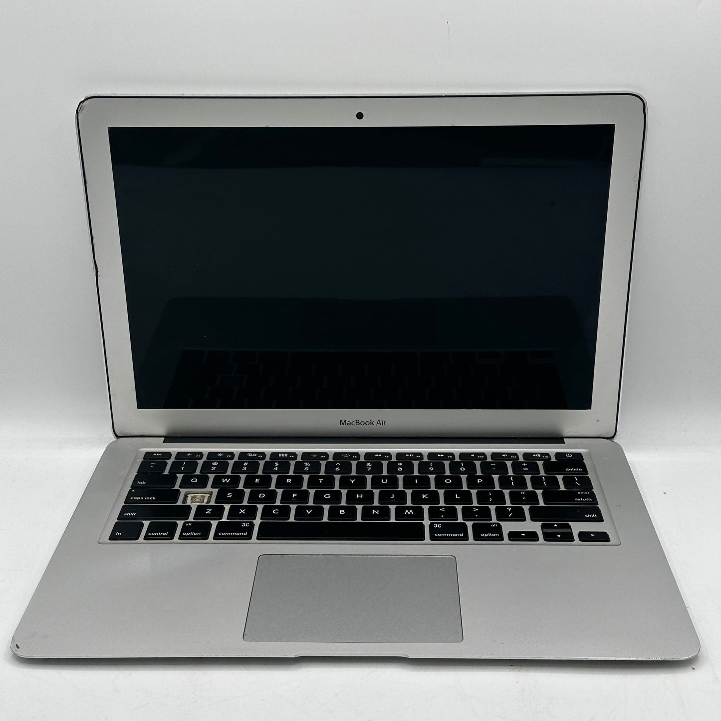 2015 Apple MacBook Air 13" i5 1.6GHz 4GB RAM 128GB HDD Silver A1466