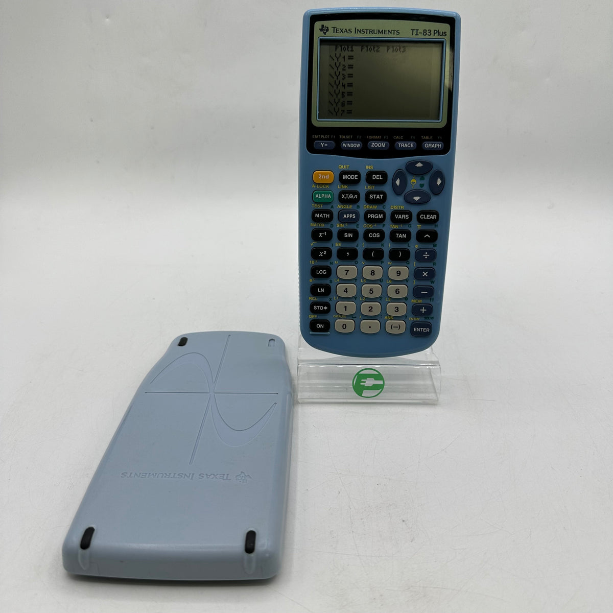 Texas Instruments TI-83+ Graphing Calculator