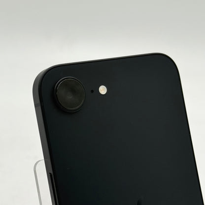 Factory Unlocked Apple iPhone 16e 128GB Black MD0D4LL/A