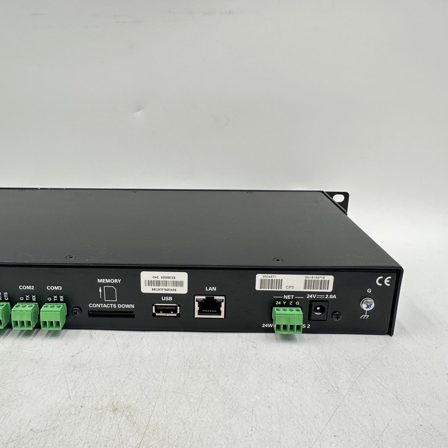 Creston  CP3 3-Series Advanced Control Processor 6504877