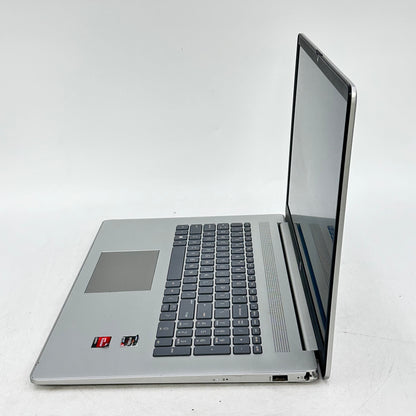 HP Laptop 17-cp3005dx 17" Ryzen 5 7430u 2.3GHz 8GB RAM 512GB SSD *READ