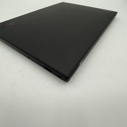 Lenovo ThinkPad X1 Carbon Gen 9 14" i7-1185G7 3.0GHz 16GB RAM 512GB SSD