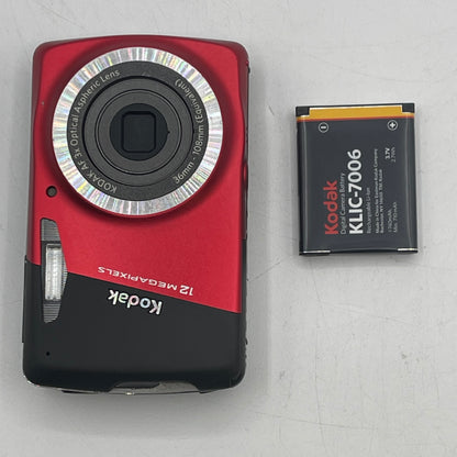 Kodak EasyShare  M530 12.2MP Compact Digital Camera