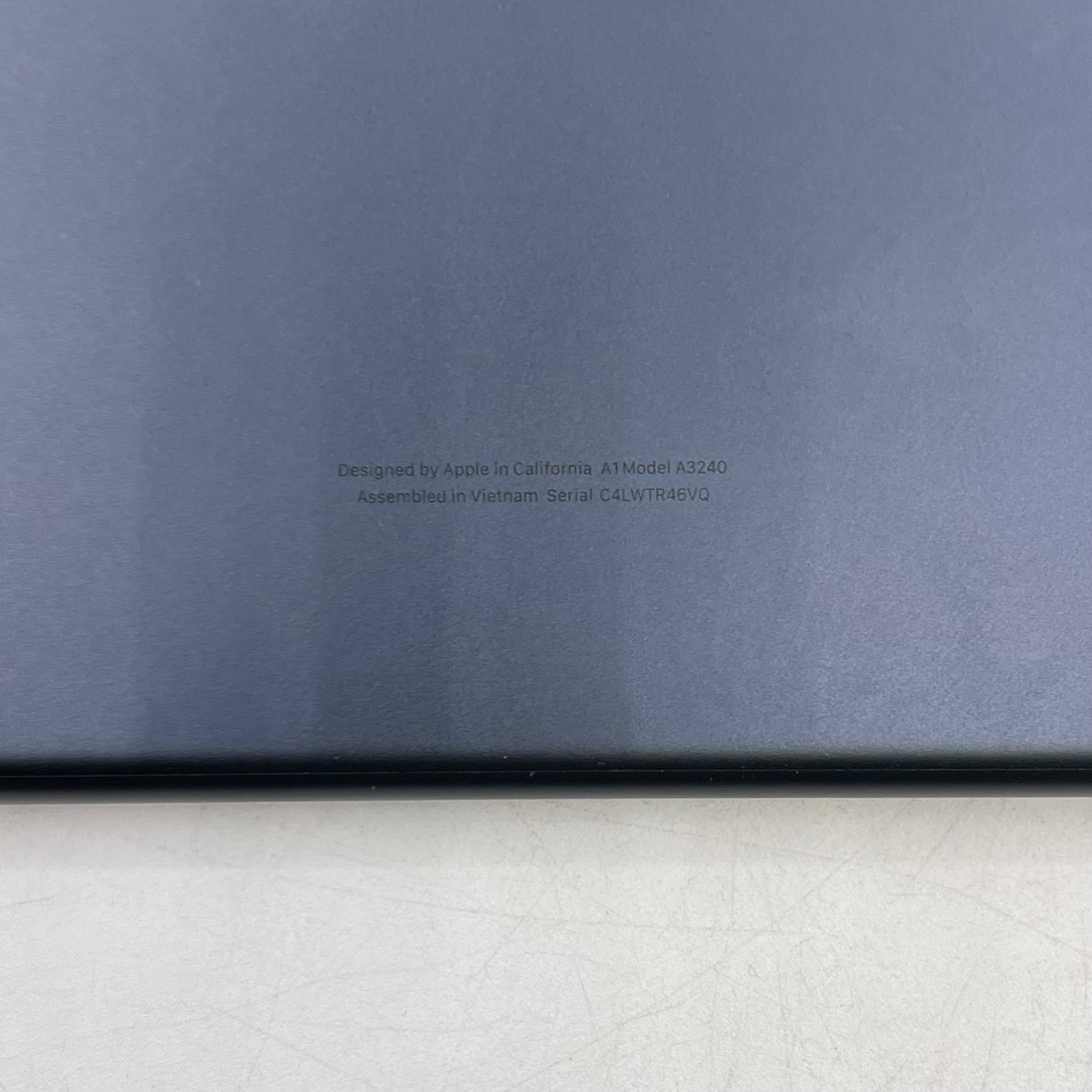2025 Apple MacBook Air 13.6" M4 8C GPU 4.5GHz 16GB RAM 256GB SSD A3240