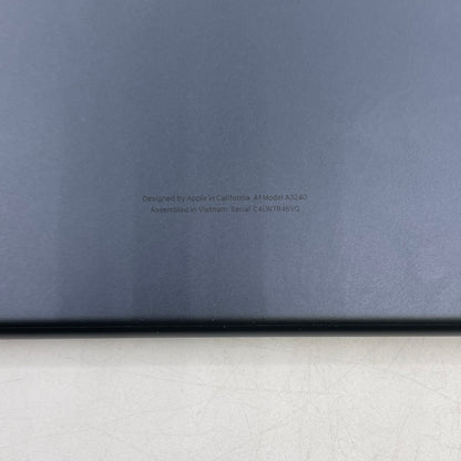 2025 Apple MacBook Air 13.6" M4 8C GPU 4.5GHz 16GB RAM 256GB SSD A3240