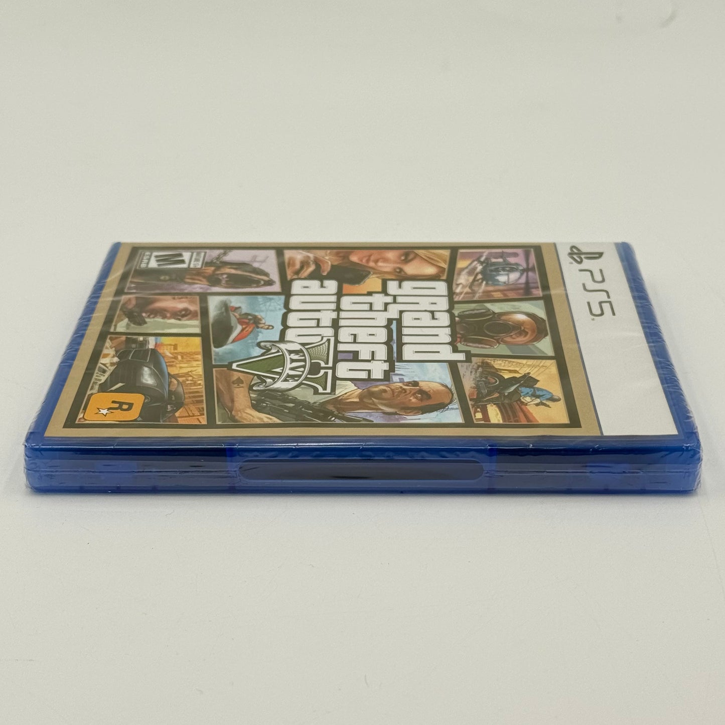 New Grand Theft Auto V (PlayStation 5 PS5, 2022)