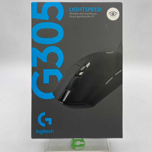 New Logitech Light Speed Wireless Gaming Mouse G305