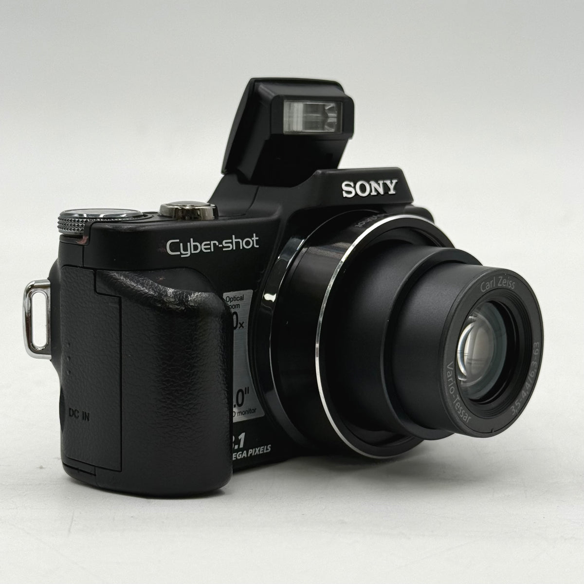 Sony Cyber-Shot DSC-H10 8.1MP Compact Digital Camera