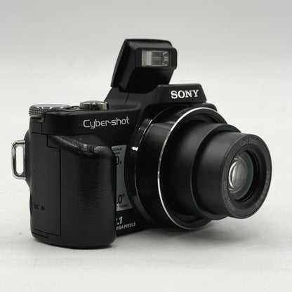 Sony Cyber-Shot DSC-H10 8.1MP Compact Digital Camera