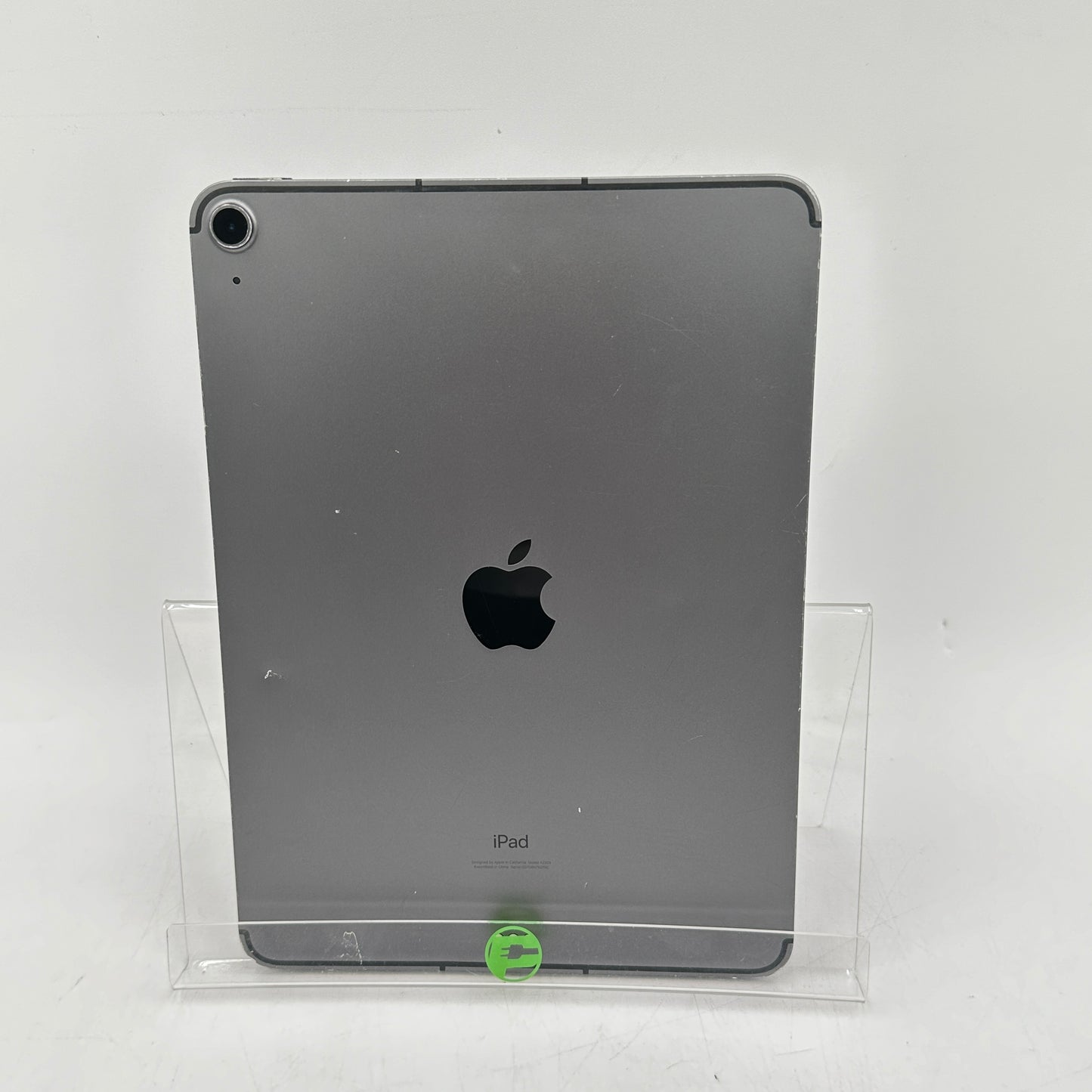 Unlocked Apple iPad Air 4th Gen 64GB Space Gray MYHX2LL/A